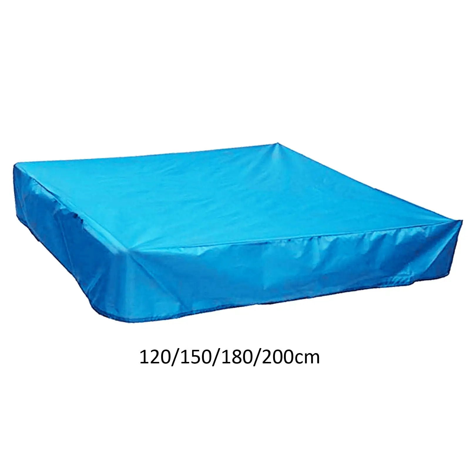 

Sandbox Protective Cover Sandbox Dustproof Children's Outdoor Sandpit Toy Protective Cover Dust Sandpit cover for Garden