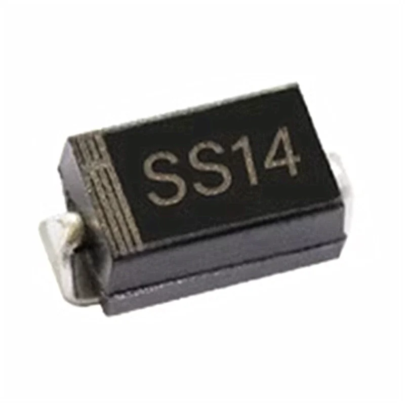 (10 шт.) 100% Новинка 1N5819 SMD IN5819 1A 40V do-214ac SS14 1N4007 SMA IN4007 M7 1A 1000V RS1M 1A 1000V SMA пластырь FR107