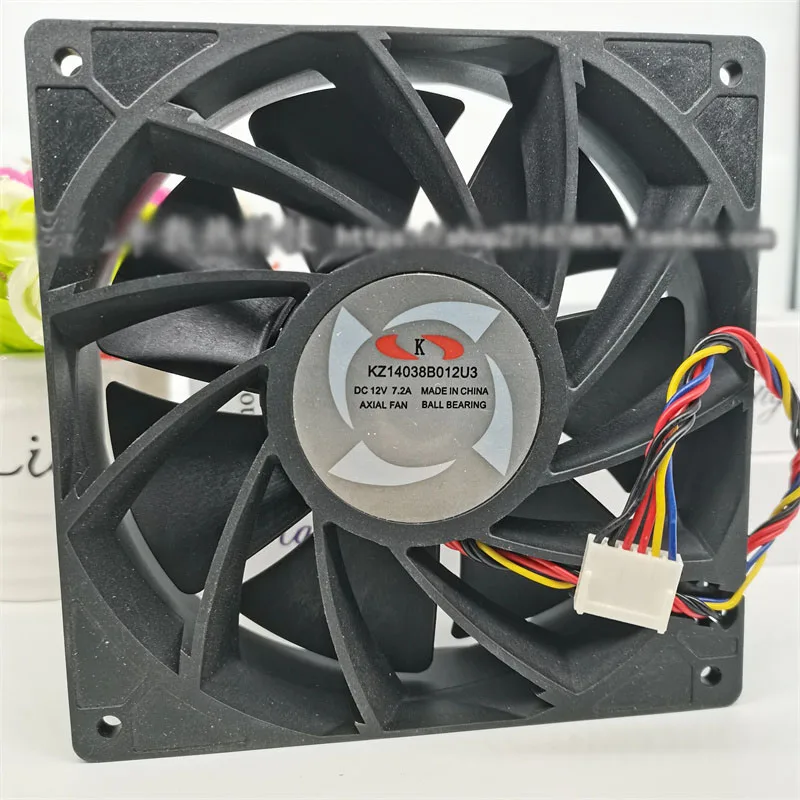 Новинка для Shenma M20S M21 KZ14038B012U3 12 В 7500 а 14038 об/мин высокомощный теплоотвод