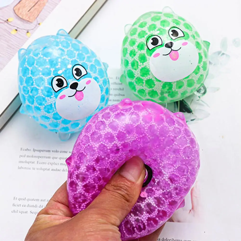 Рисунок 3 - Милые игрушки с вентиляцией мультяшная