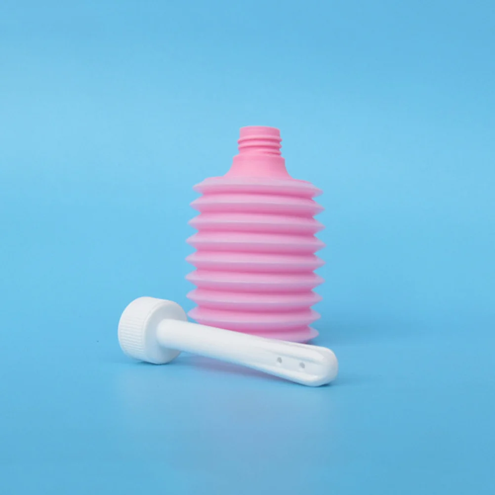 

Douche Enema Bottle Cleaner Bulb Cleaning Cleansing Toys Vaginial Women Anel Colon Male Applicators Applicator Plug Shower
