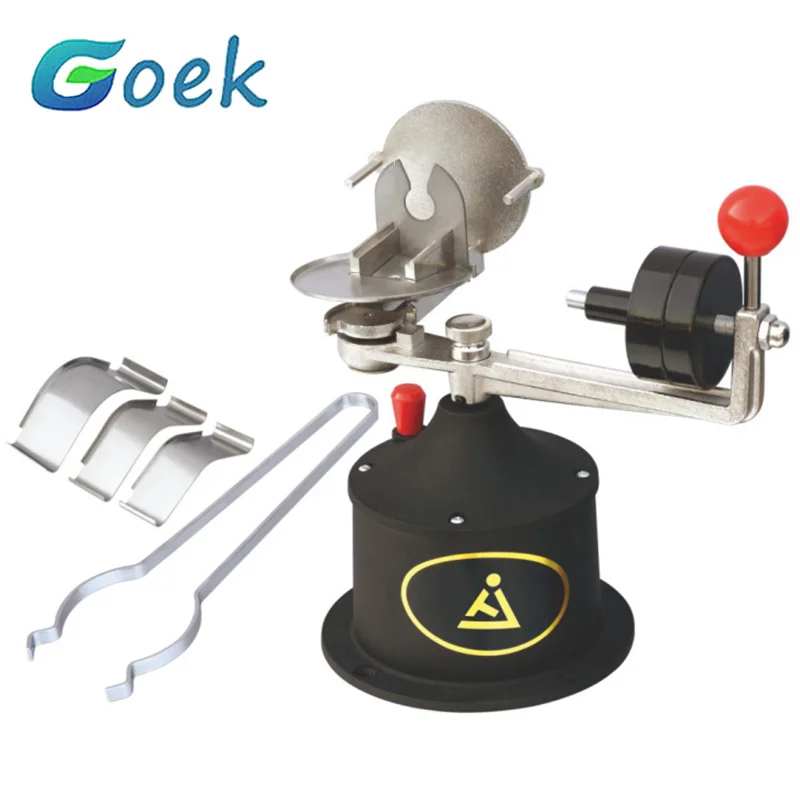 

Goek dentistry Tool Crucible Centrifuge Model Casting Machine Centrifugal Casting Machine Dental technician equipment