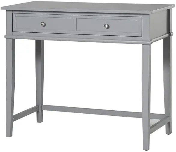 

Writing Desk, Gray