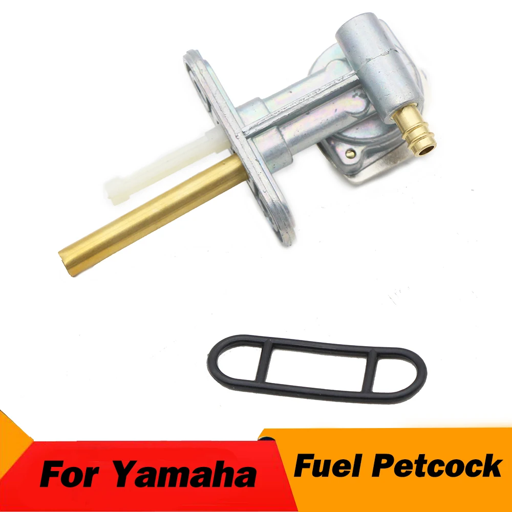 

Fuel Tank Switch Pump Petcock Valve Switch Pump For Yamaha YFB 250 Timberwolf YFM 200 Moto 4 350 Big Bear 2x4 400 Big Bear 2x4