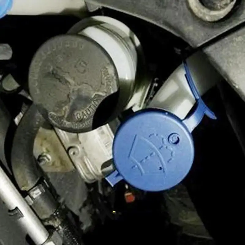 

2 шт., резервуар для жидкости для мытья лобового стекла Peugeot 106 206 207 406 Citroen C2 C3 C5