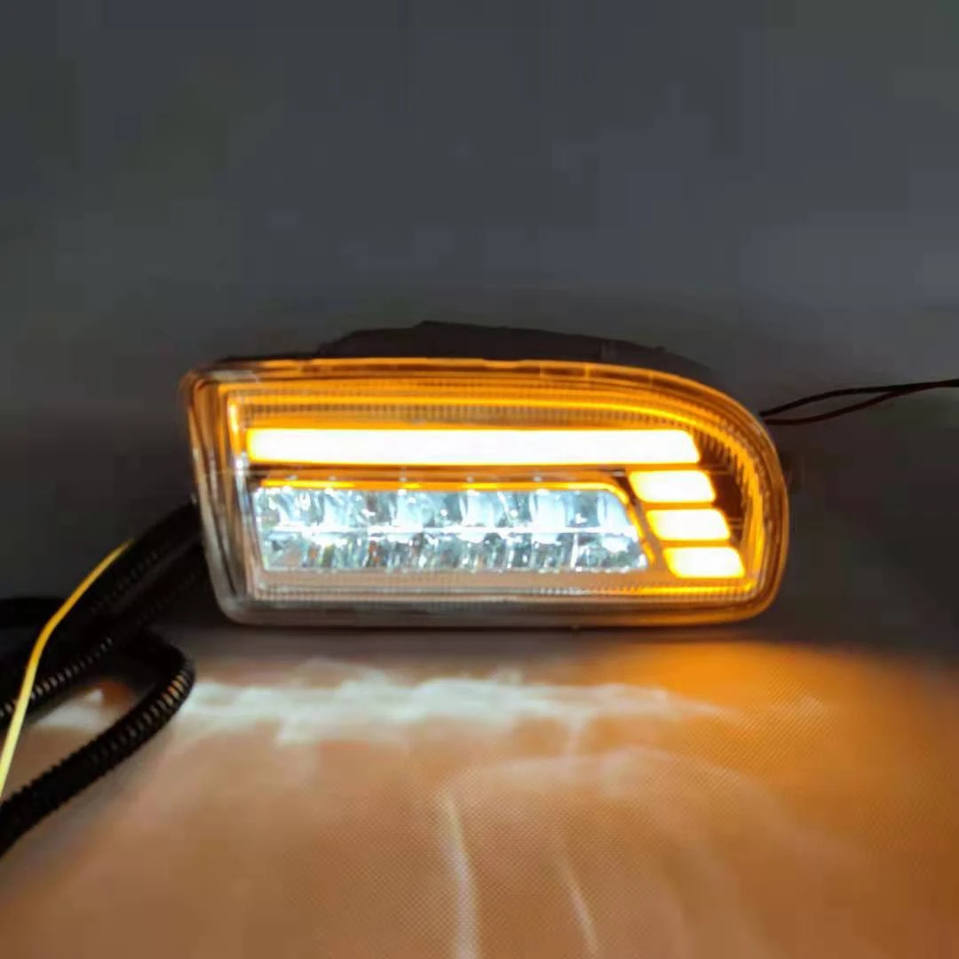 2 шт. передние противотуманные фары для Toyota Land Cruiser 100 LC100 FJ100 1998-2007