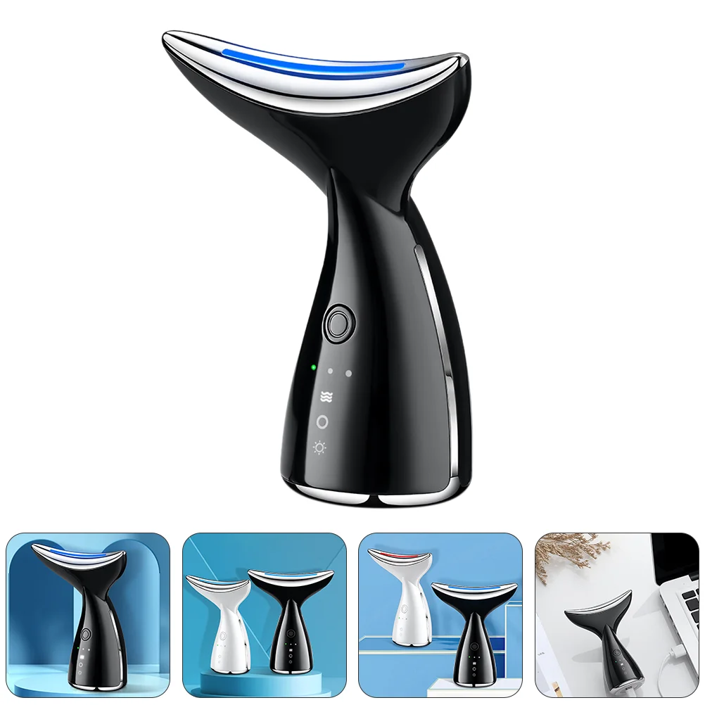 

1Pc Beauty Device Lifting Skin Firming Light Therapy Machine Facial Skin Massager