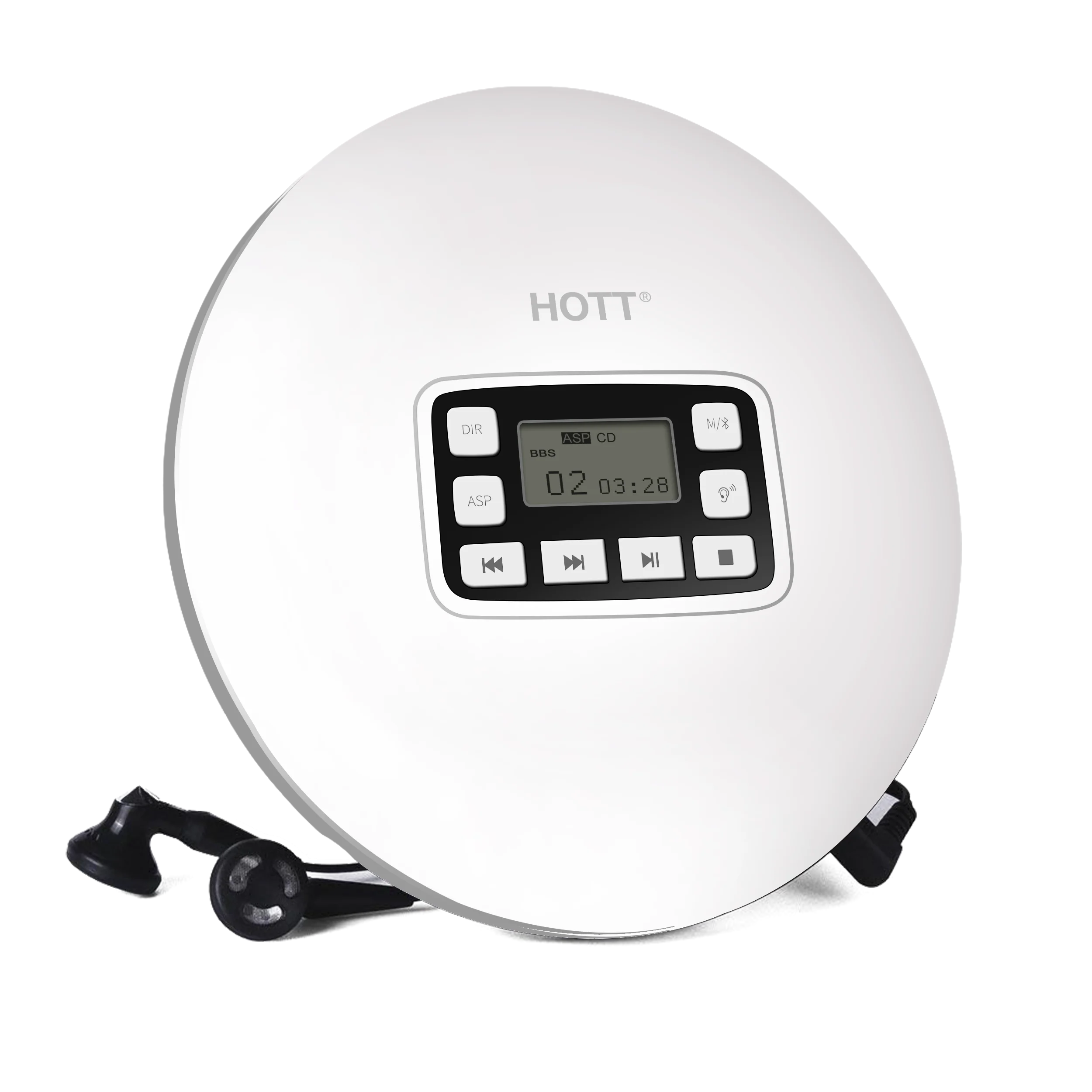 

Новый cd-проигрыватель Bt с тонким дизайном