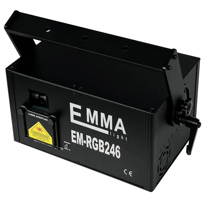 

EMMA RGB Лазерный светильник для вечеринок