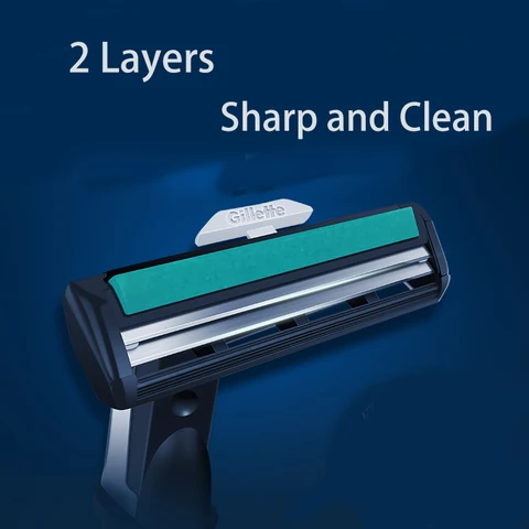 Лезвия для бритья Gillette Vector 2 8 шт.