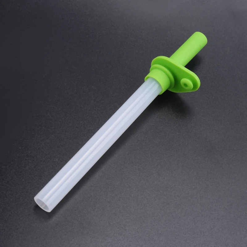 4 шт. запасные соломинки с клапаном для заклепывания 15 унций 1 щеткой