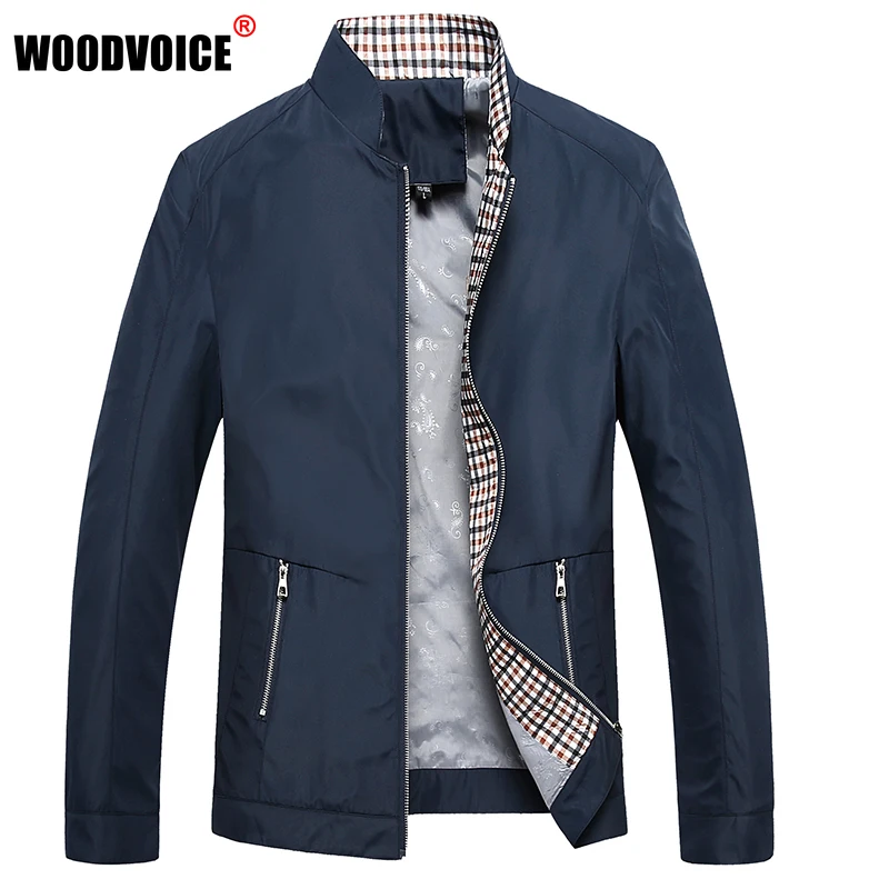 Men Jacket Men's Casual Jackets Fashion 