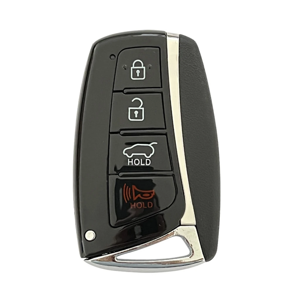 

95440-B8100 95440-2W500 Car Smart Remote Key 4 Buttons 433MHz SY5DMFNA433 for Hyundai 2015-2018 Key Tool with Shell