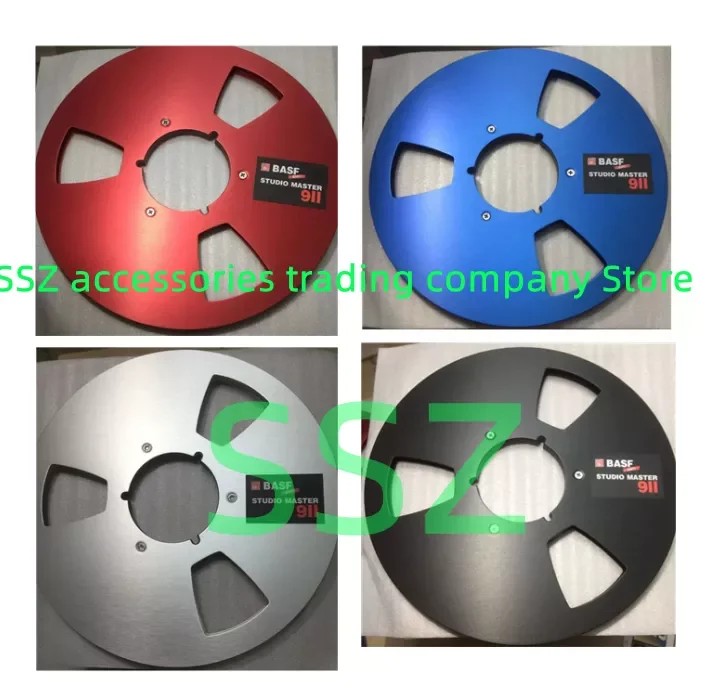 

BASF 10 inch opening 10 inch opening machine with reel 10 inch opening with empty reel aluminum reel