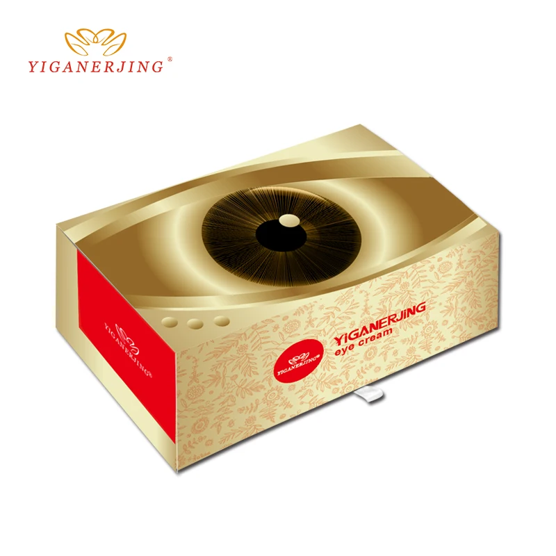

Оригинальный антивозрастной крем для кожи вокруг глаз YIGANERJING, Сыворотка от отечности, уход за кожей, 1 коробка = 50 шт. Саше