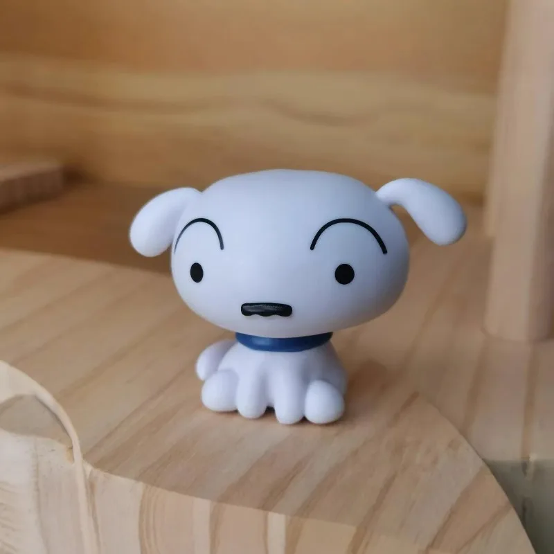 Карандаш Шин-тян мультяшная фигурка Nohara Shiro игрушки кавайные фигурки украшения