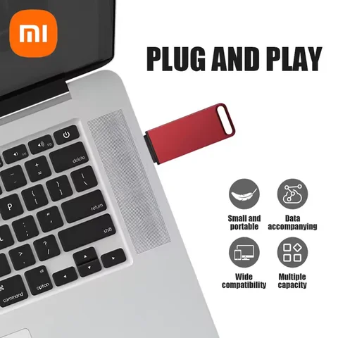 MIJIA 2TB USB 3.2 флешка
