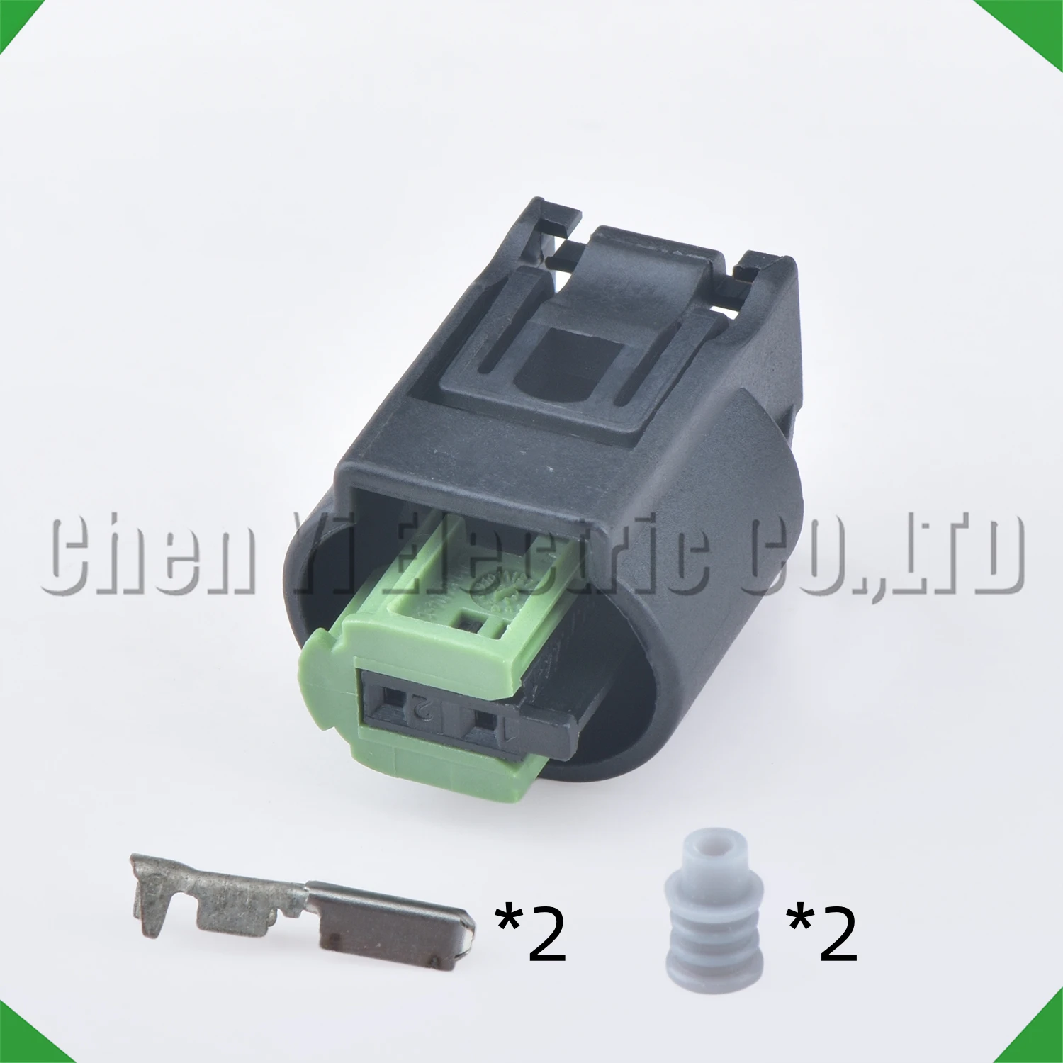 

2-контактный температурный разъем, автомобильная фотосессия 1-967570-3 1-967644-1 8E0973202 2-1438608-1 9-967644-1 13623700 A0065403681