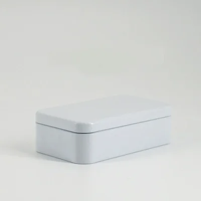 

Матовая жестяная коробка для хранения lyybx