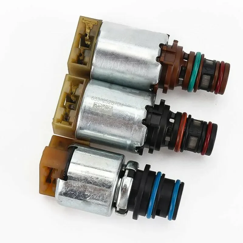 7 шт. 6R80 Автоматическая фотография Набор для F150 MUSTANG передние Автомобильные