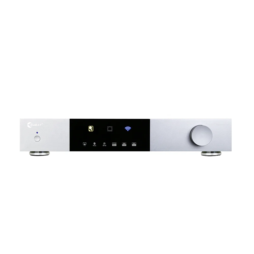 

Factory wholesale in stock products DMP20 black frosted shell digital audio player high sound quality home theater system