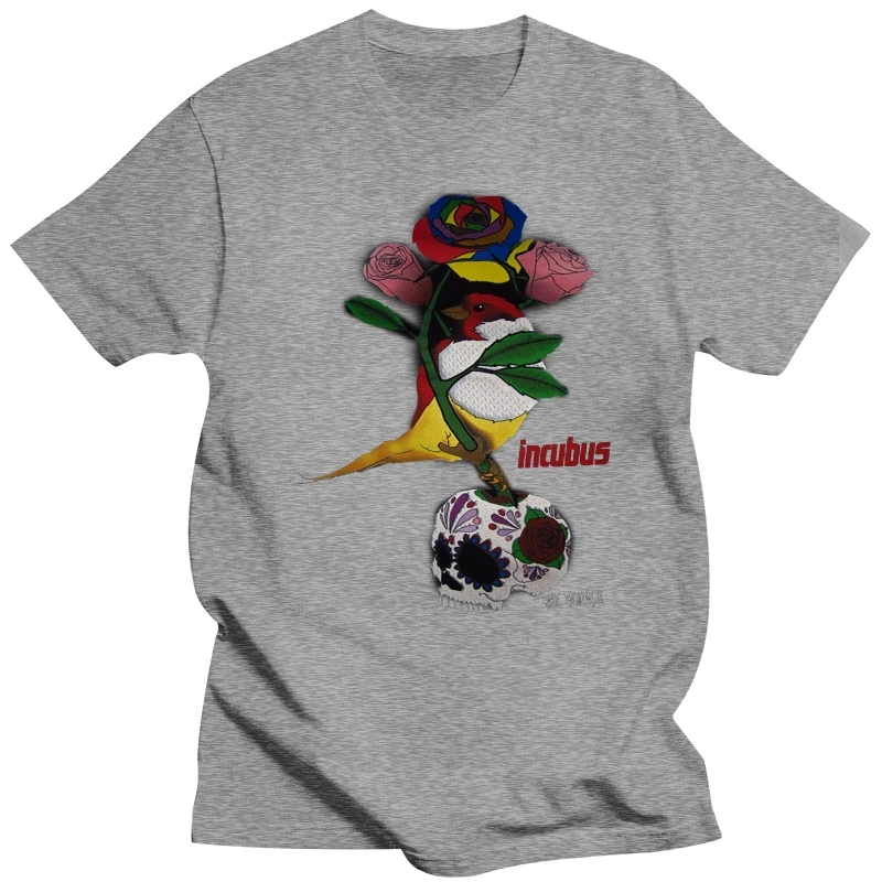 Футболка Incubus SPARROW JOSE PASILLAS II черная НОВАЯ лицензированная и официальная РЕДКАЯ! !