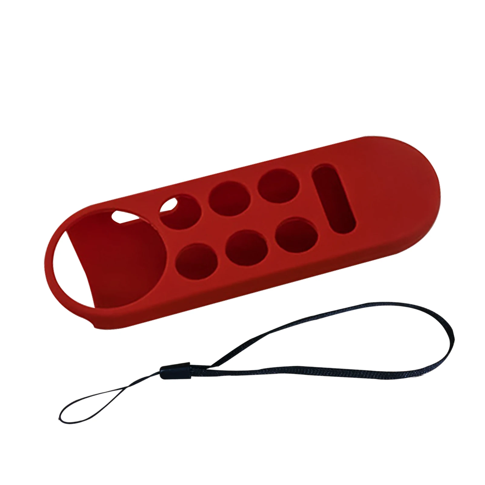 

Shockproof Non Slip Dustproof Easy Clean With Lanyard Protection Remote Control Cover Home Waterproof Fit For Google TV 2020