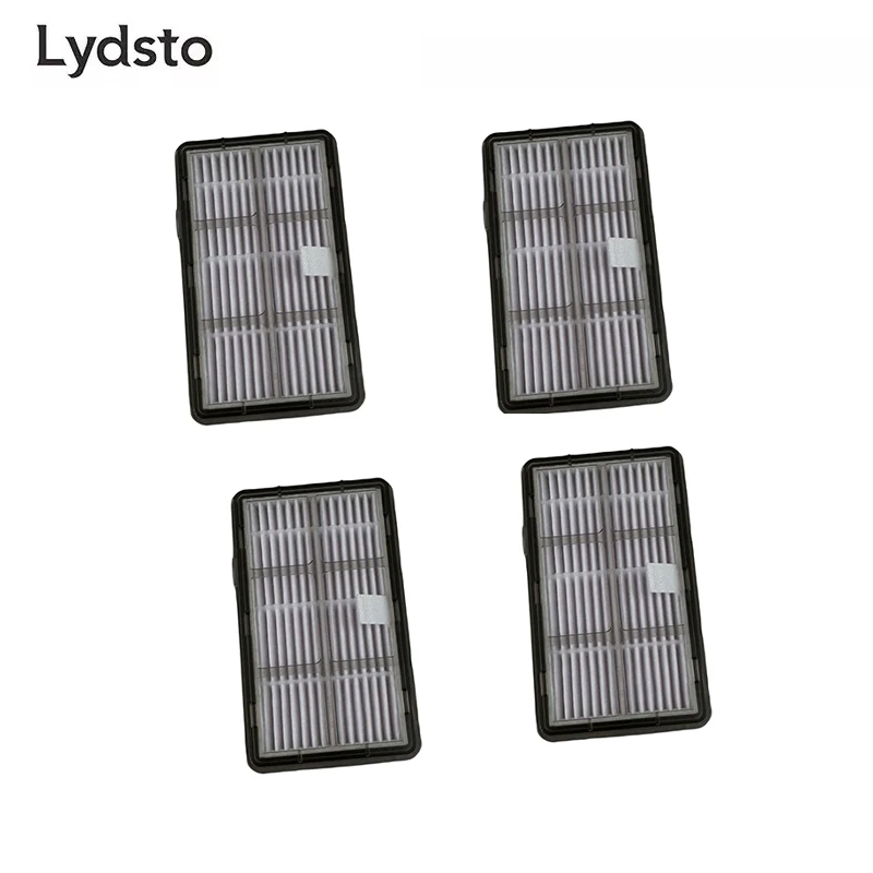 

Оригинальный HEPA-фильтр с держателем фильтра для Lydsto W2 W2pro W3 W3pro робот-пылесос аксессуары для фильтров