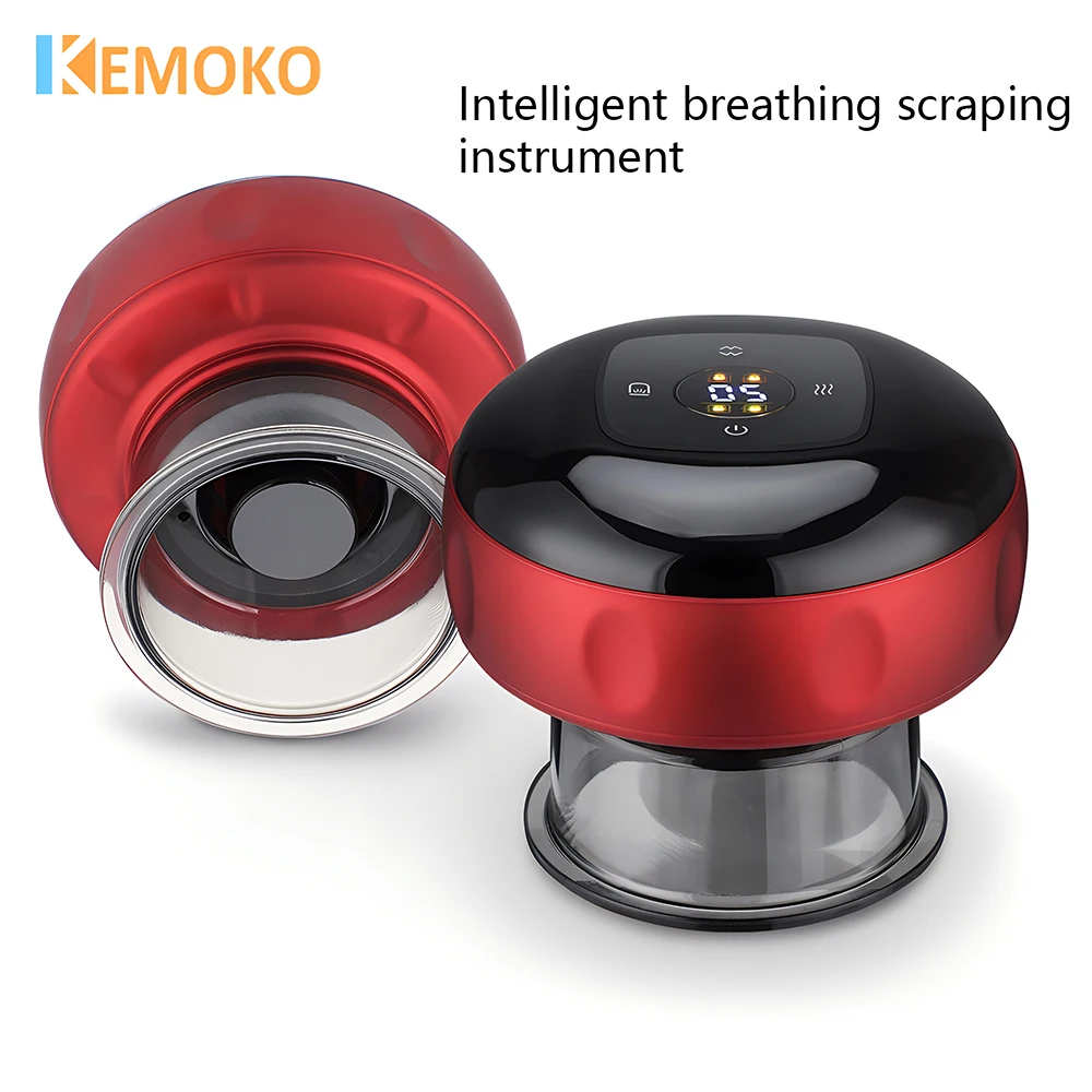 Электрические вакуумные массажные