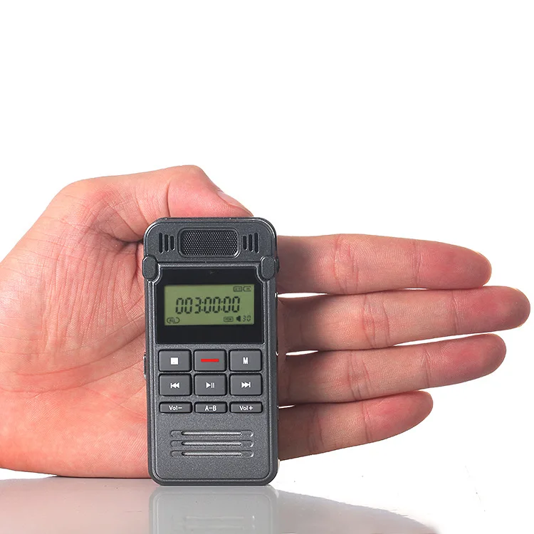 

8GB Voice Recorder SK-999 384KBPS Professional HD Digital Type New