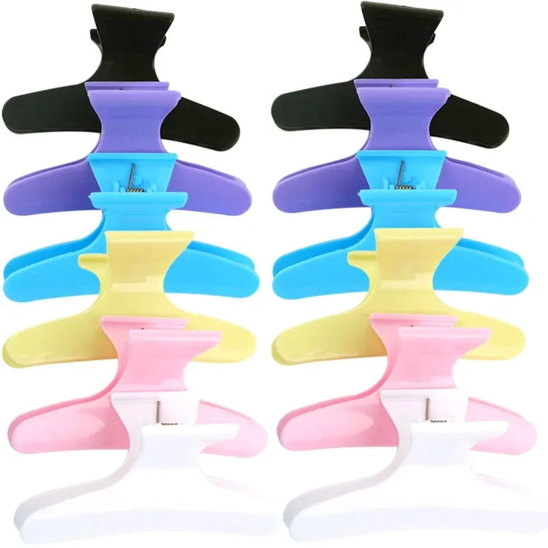 1/10 шт. заколки-бабочки для волос