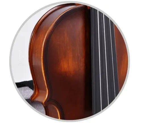 Полный комплект для скрипки ручная Музыка Raymond MRV34GEM акустика хобби специальное