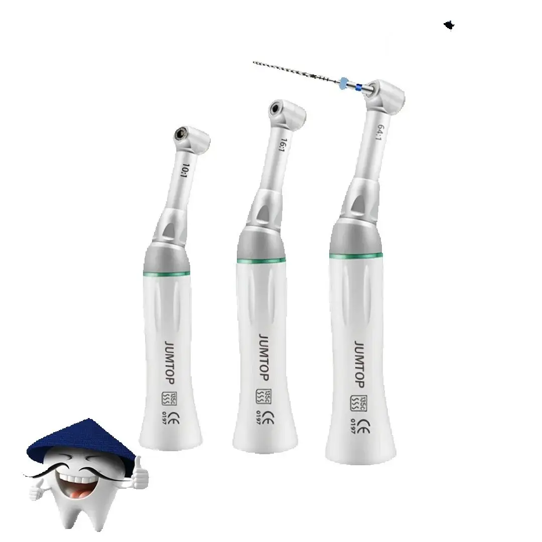 Odonto sem Galantia Зубной имплантат Эндодонтический угловой наконечник 10:1 64:1 16:1 Низкое