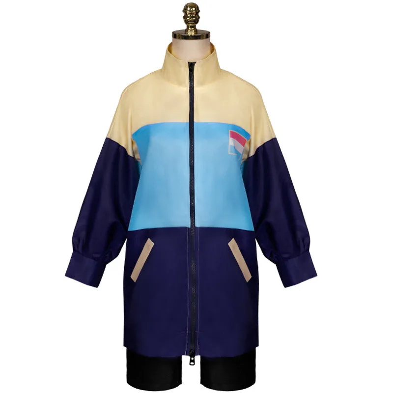 

Костюм для косплея из аниме «парип», «я»