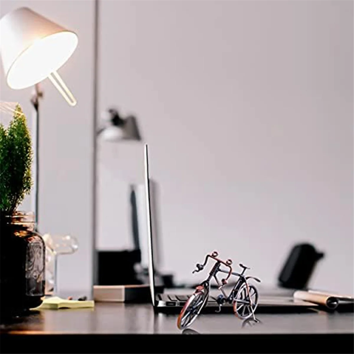 Железная модель велосипеда в стиле ретро металлические украшения для дома и