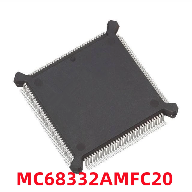 

Новый оригинальный MC68332AMFC20 MC68332 QFP132, 1 шт.
