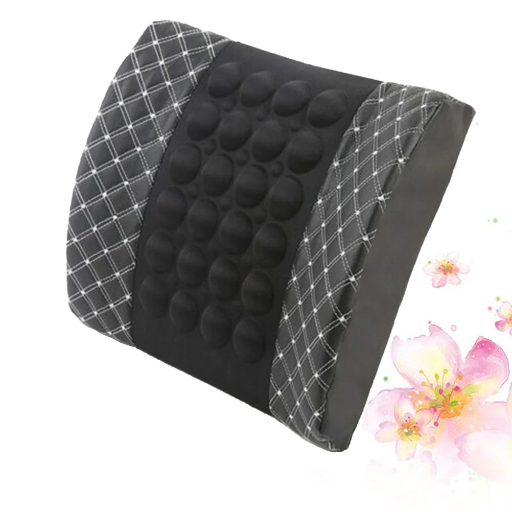 

Lumbar Cushion Back Support Desk Chair Pillow Lumbar Pillow Back Cushion Car Seat Pads Cushions Support Pad Lumbar Support Car