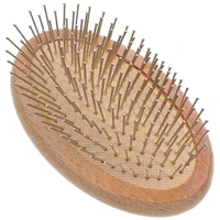 wood hair comb female hair comb wooden comb practical comb airbag comb for salon hairstyling