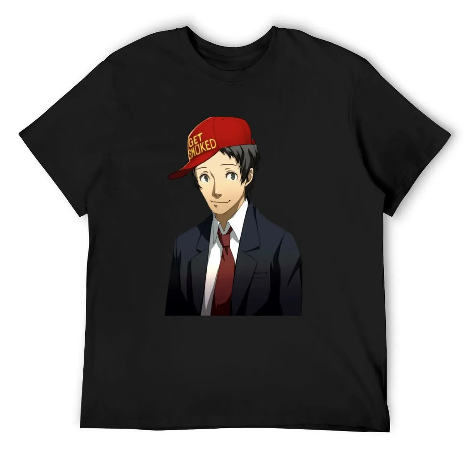 Тоhru Adachi Gets Tohru футболка хлопок