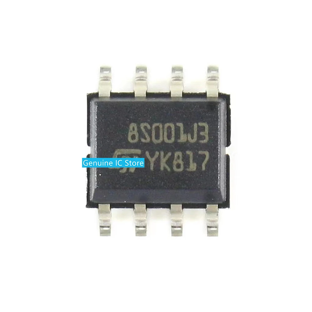 

5 шт./партия STM8S001J3M3 SOP-8 8S001J3 новый оригинальный подлинный Ic