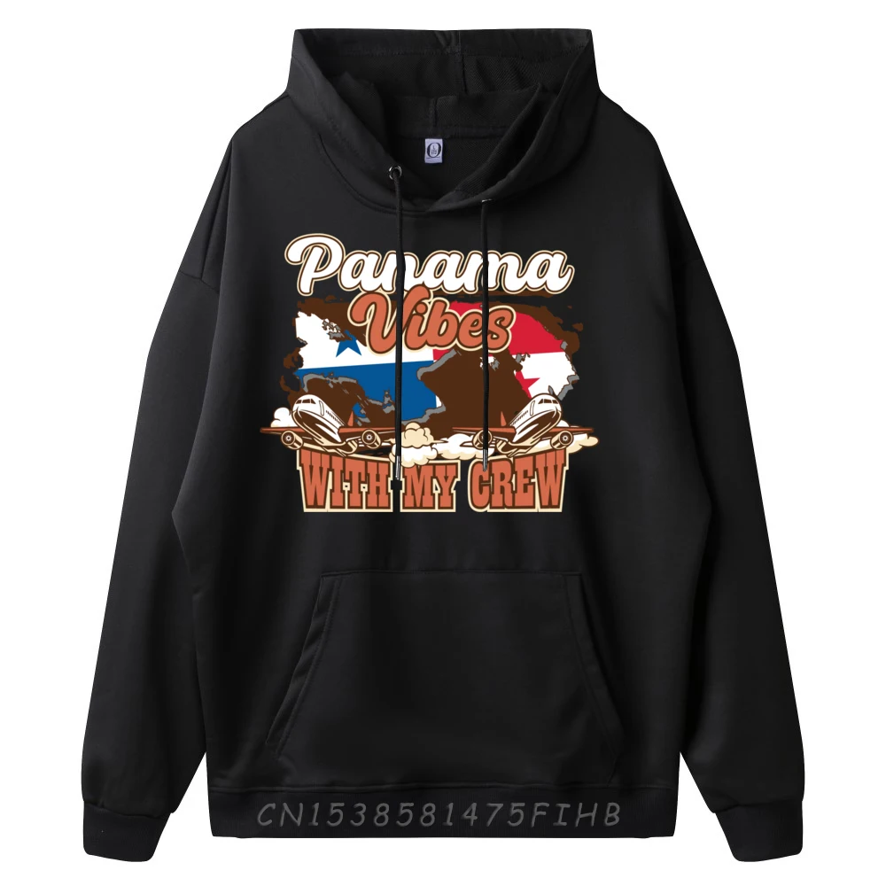 Путешествия Panama Vibes With My Crew Панама Дизайнерская толстовка Мужская футболка