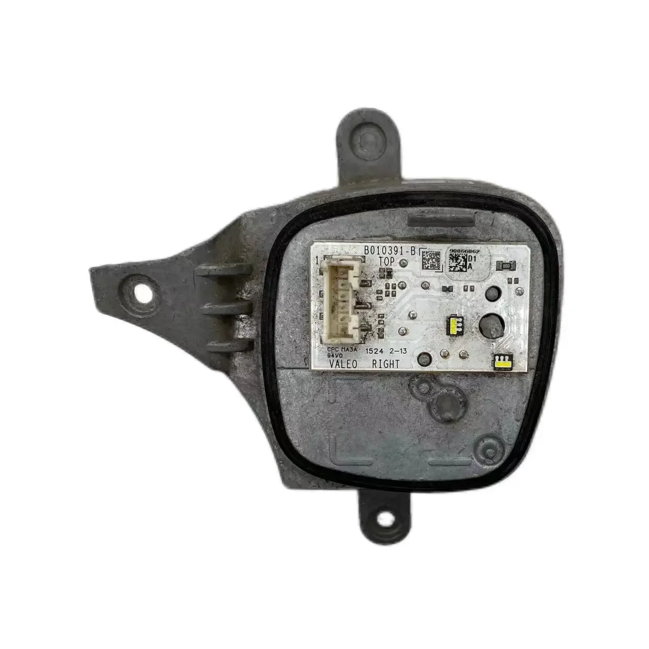 ИСПОЛЬЗУЕМЫЙ Q30 DRL Светодиодная плата поворота B 010391 -B для 2017 2018 2019 Infiniti QX30 Фара