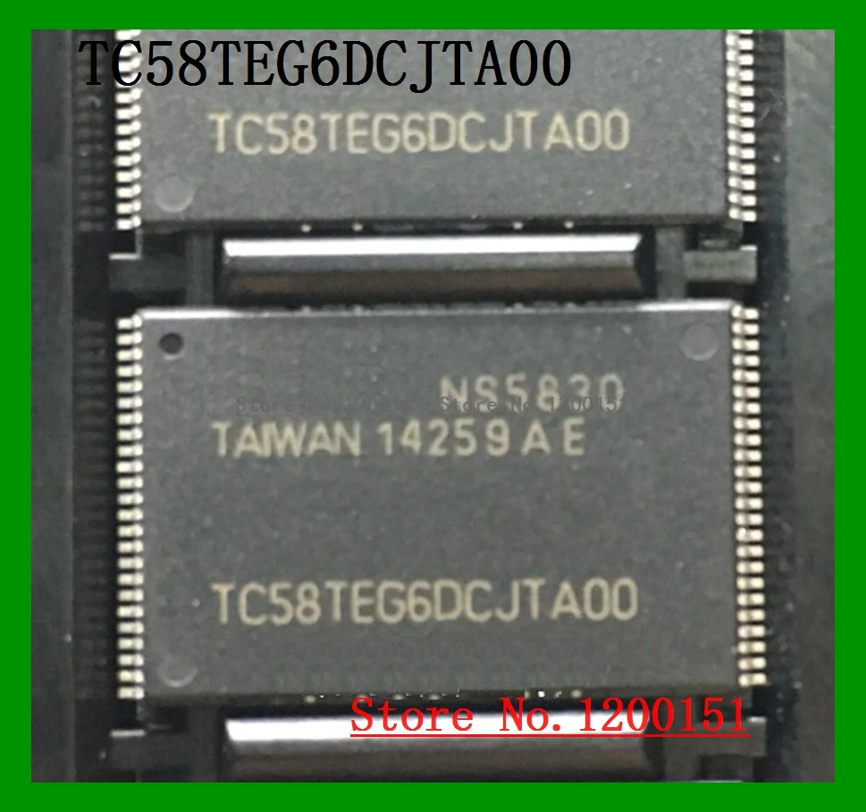 TC58TEG6DCJTA00 TSOP