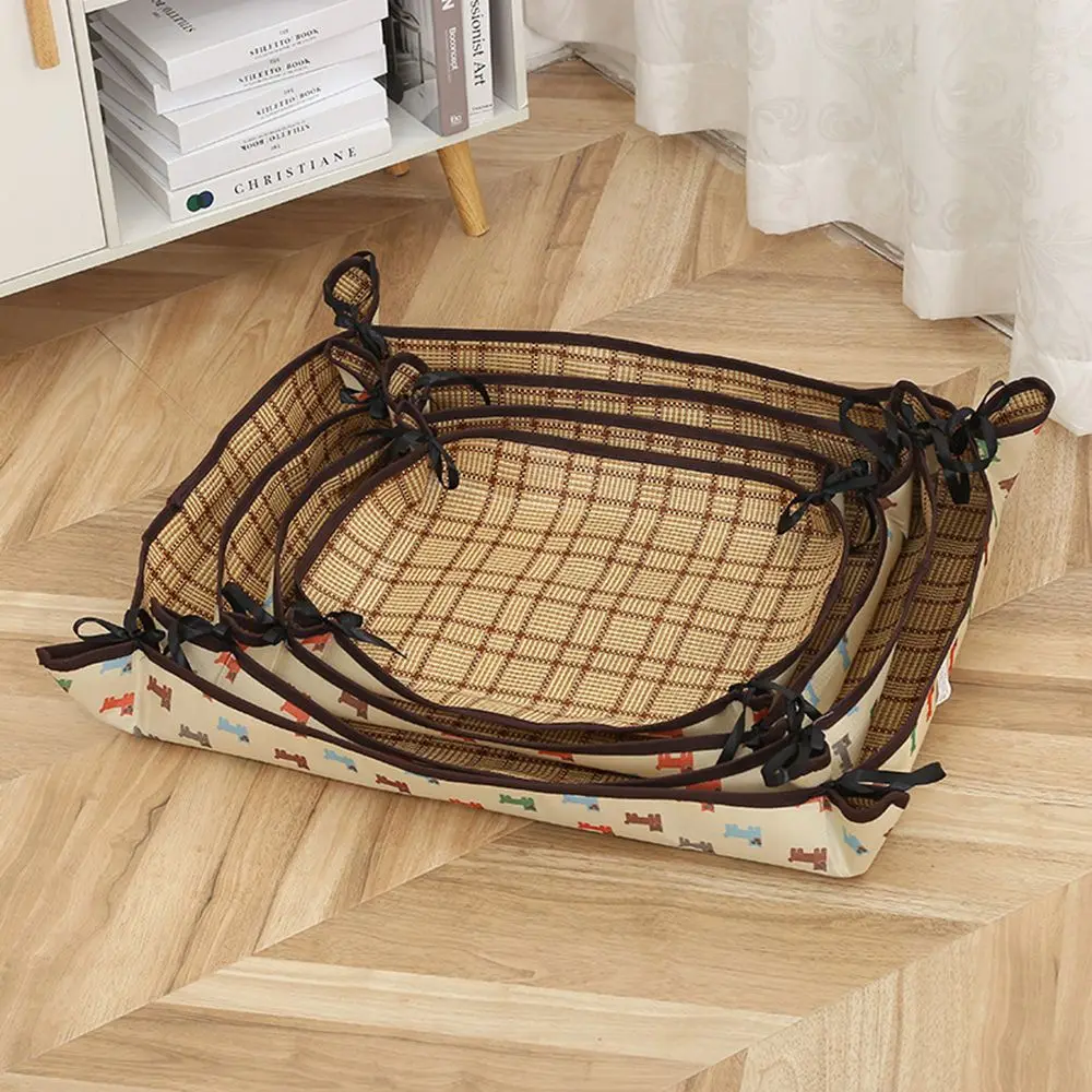 

New Summer Cat/Dog Pets Cool Off kennel Mat Multi-Sized Ice Pad Pet Mat