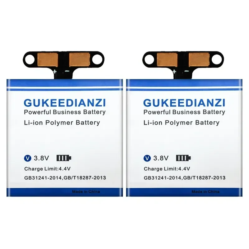 Аккумулятор GUKEEDIANZI SP301618AE 220 мАч для часов Pebble Time