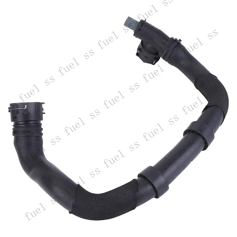 Фото Шланг радиатора S+ 5Q0122051B для VW GOLF Mk7 1.8, нижний, 2014-2020, CJSB, охлаждающая жидкость Gates №4