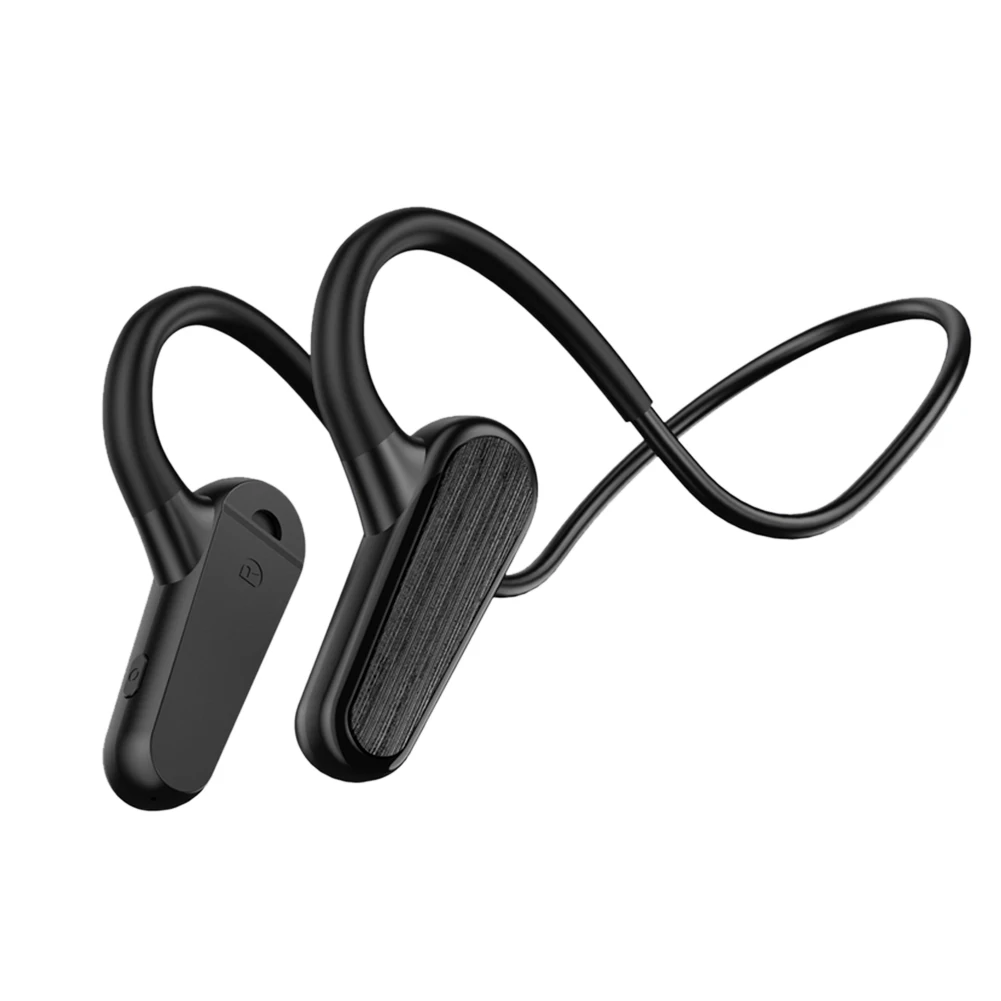

Наушники с костной проводимостью, Bluetooth, беспроводные наушники, водонепроницаемая Спортивная гарнитура с микрофоном для тренировок, бега, в...