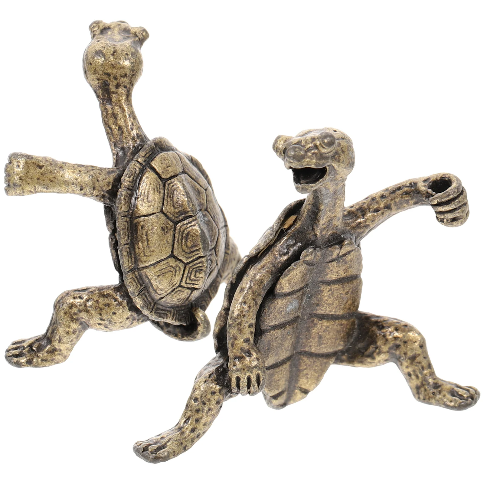 

2Pcs Turtle Holder Room Decor Turtle Burner