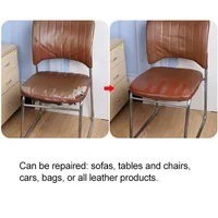 Самоклеящаяся лента для ремонта мебели, авто кресел и пр.#3