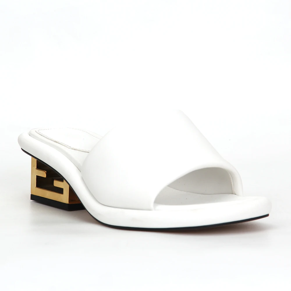 

Женская обувь, модель 2023 года, роскошные брендовые Дизайнерские повседневные удобные босоножки на блочном каблуке для свадьбы и вечеринки